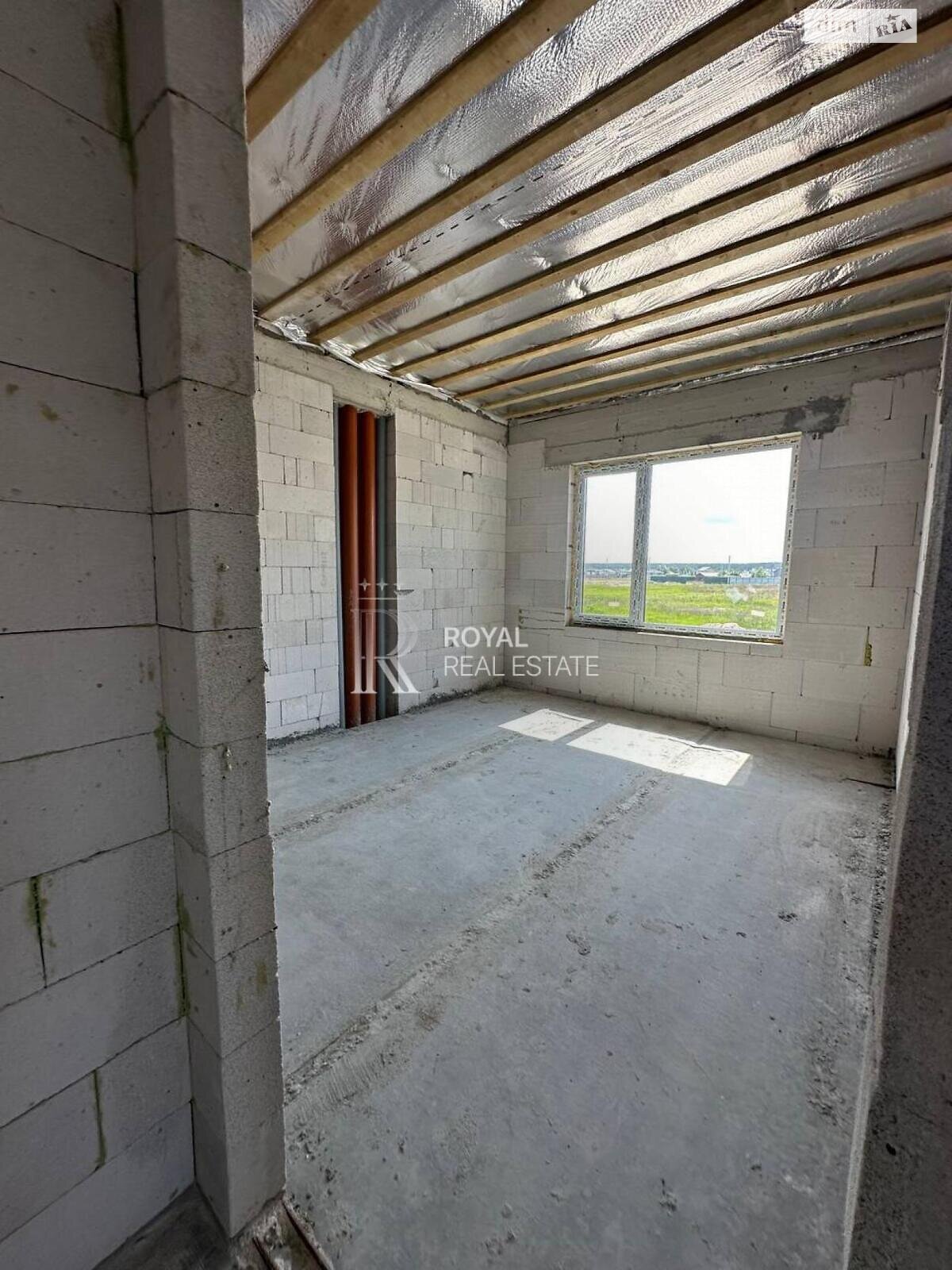 двухэтажный дуплекс, 116.8 кв. м, газобетон. Продажа в Лютиже фото 1 двухэтажный дуплекс, 116.8 кв. м, газобетон. Продажа в Лютиже фото 1