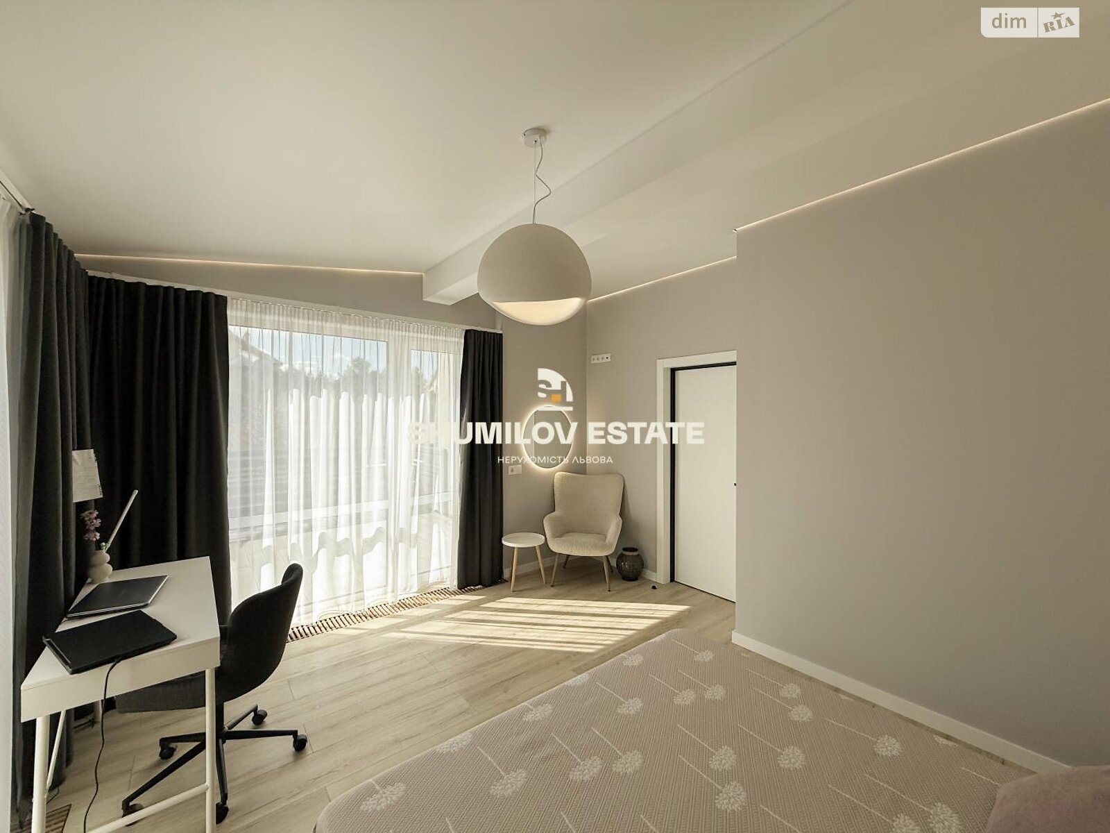 двоповерховий дуплекс, 129 кв. м, цегла. Продаж у Малечковичах фото 1 двоповерховий дуплекс, 129 кв. м, цегла. Продаж у Малечковичах фото 1