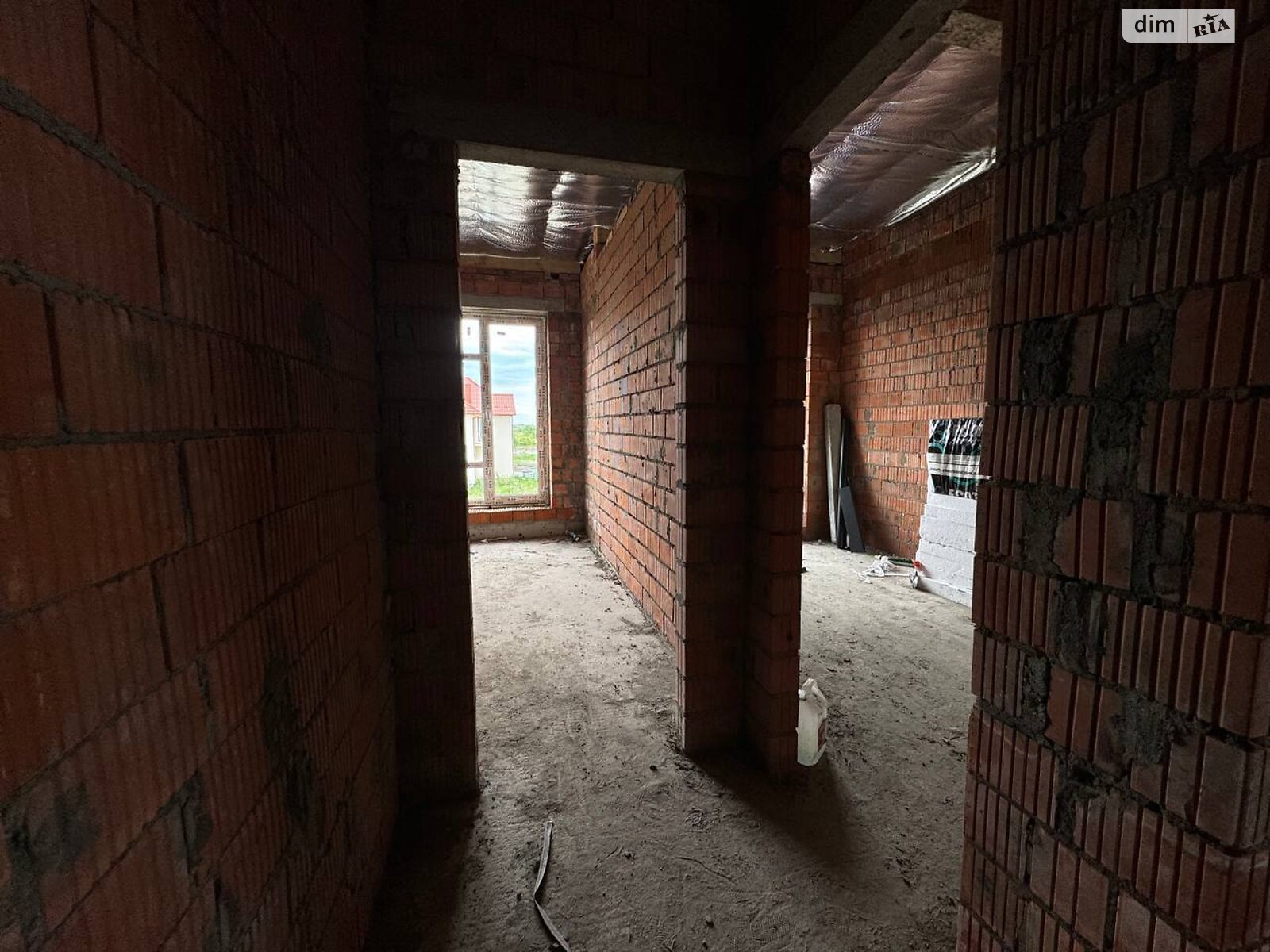 двоповерховий дуплекс, 107 кв. м, цегла. Продаж у Малечковичах фото 1 двоповерховий дуплекс, 107 кв. м, цегла. Продаж у Малечковичах фото 1