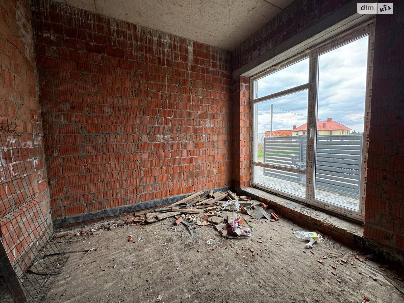 двоповерховий дуплекс, 107 кв. м, цегла. Продаж у Малечковичах фото 1 двоповерховий дуплекс, 107 кв. м, цегла. Продаж у Малечковичах фото 1