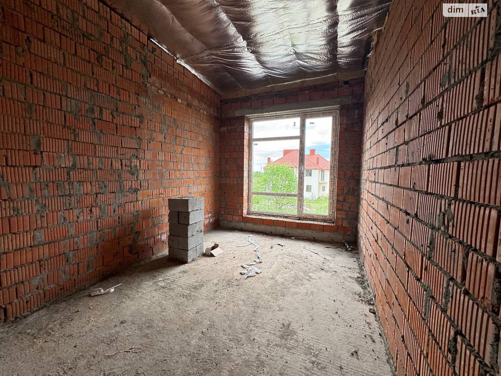 двоповерховий дуплекс, 107 кв. м, цегла. Продаж у Малечковичах фото 1 двоповерховий дуплекс, 107 кв. м, цегла. Продаж у Малечковичах фото 1