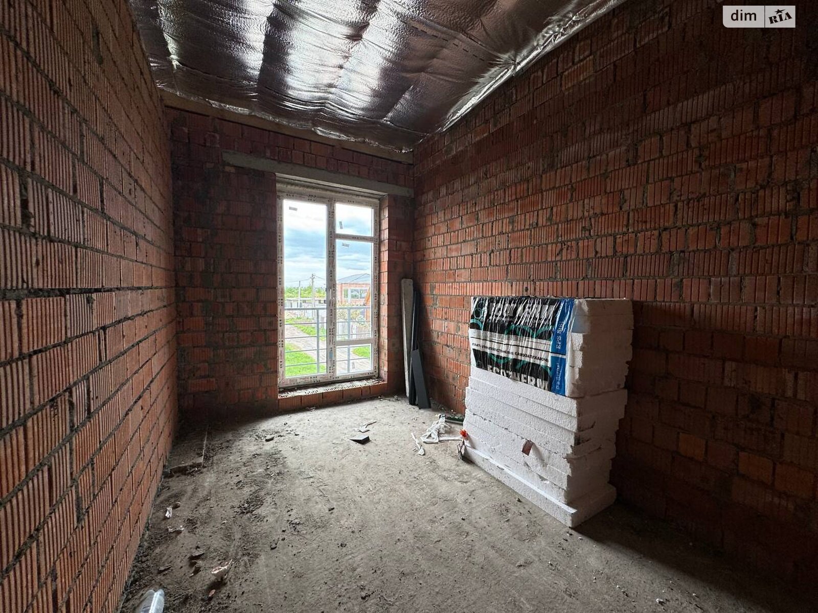 двоповерховий дуплекс, 107 кв. м, цегла. Продаж у Малечковичах фото 1 двоповерховий дуплекс, 107 кв. м, цегла. Продаж у Малечковичах фото 1