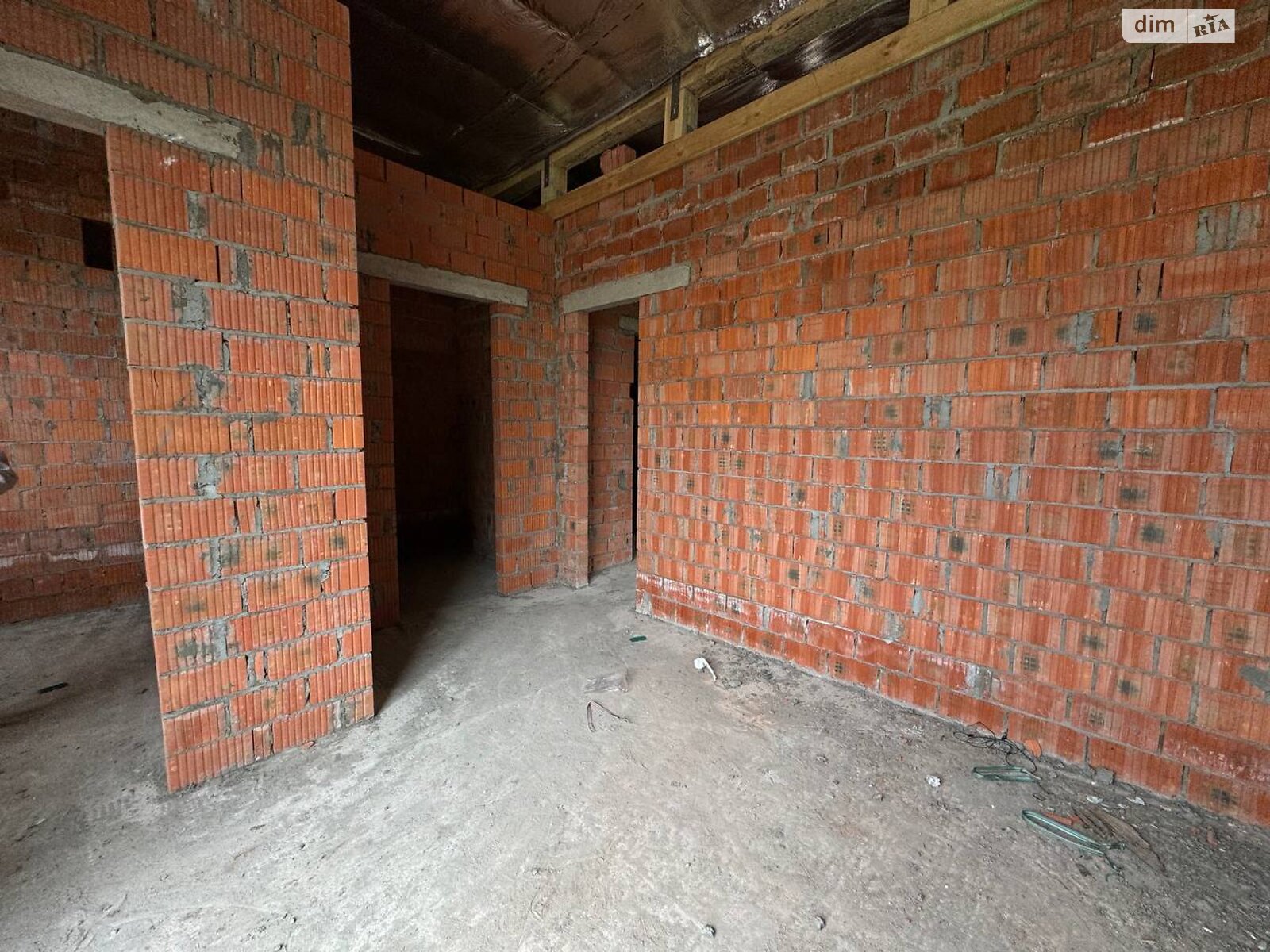 двоповерховий дуплекс, 107 кв. м, цегла. Продаж у Малечковичах фото 1 двоповерховий дуплекс, 107 кв. м, цегла. Продаж у Малечковичах фото 1