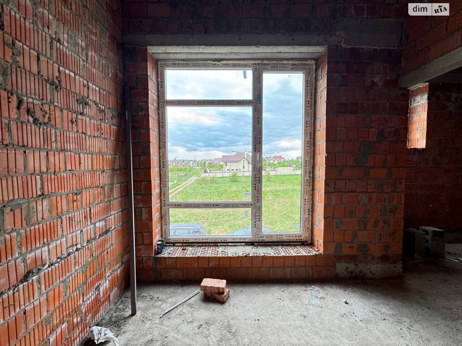 двоповерховий дуплекс, 107 кв. м, цегла. Продаж у Малечковичах фото 1 двоповерховий дуплекс, 107 кв. м, цегла. Продаж у Малечковичах фото 1