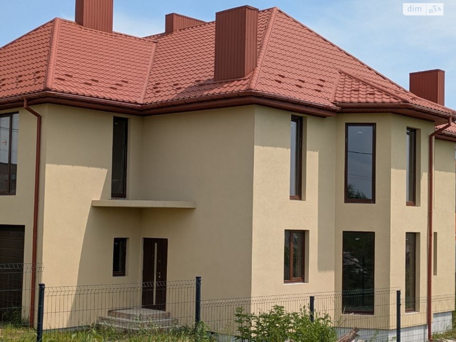 двухэтажный дуплекс, 175 кв. м, кирпич. Продажа в Малечковичах фото 1
