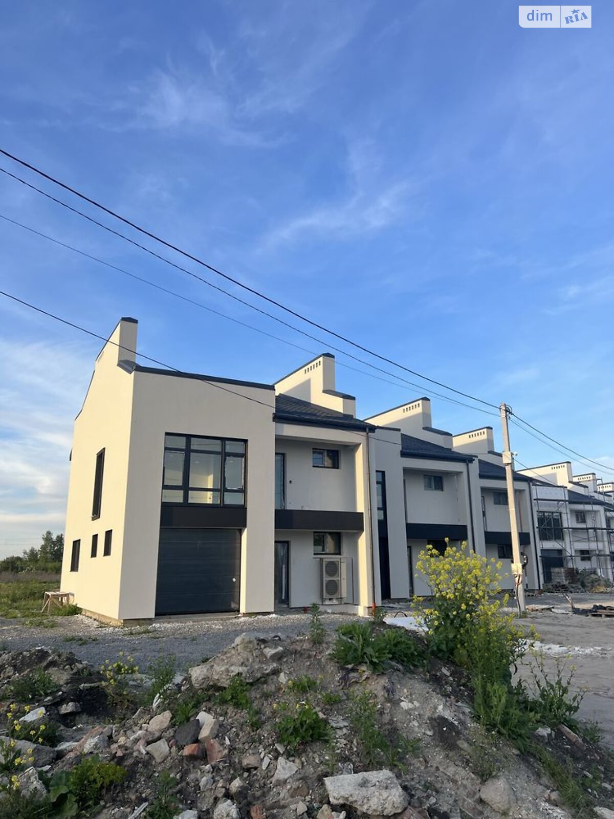 двухэтажный дуплекс, 204 кв. м, кирпич. Продажа в Малехове фото 1 двухэтажный дуплекс, 204 кв. м, кирпич. Продажа в Малехове фото 1