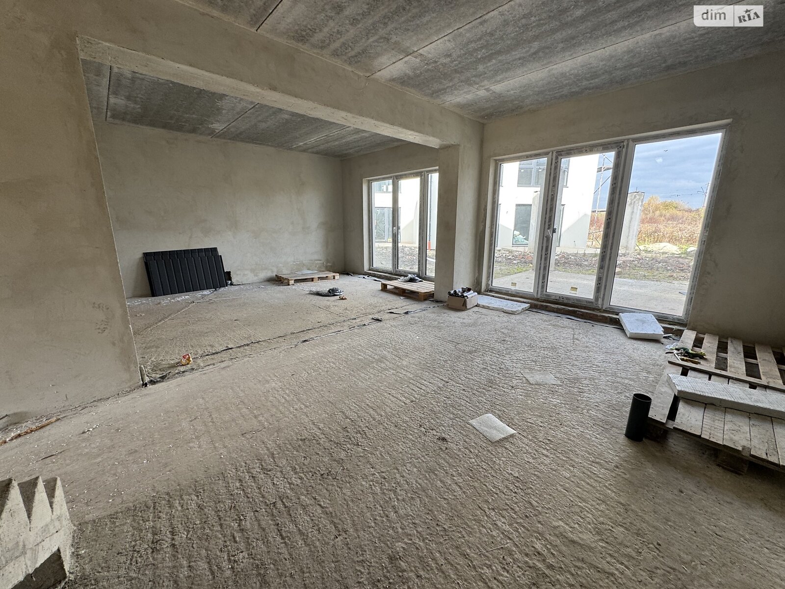 двухэтажный дуплекс, 204 кв. м, кирпич. Продажа в Малехове фото 1 двухэтажный дуплекс, 204 кв. м, кирпич. Продажа в Малехове фото 1