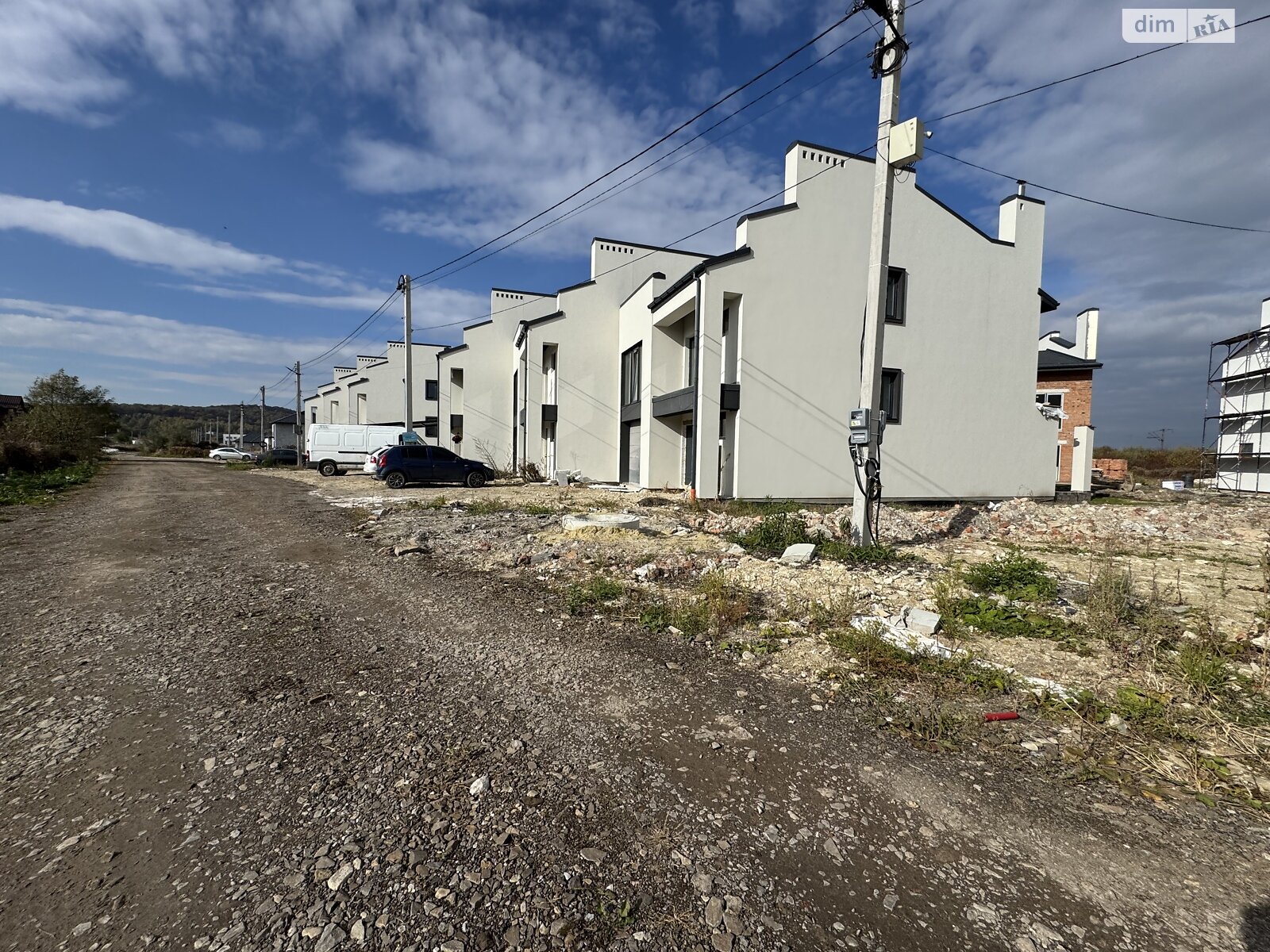 двухэтажный дуплекс, 204 кв. м, кирпич. Продажа в Малехове фото 1 двухэтажный дуплекс, 204 кв. м, кирпич. Продажа в Малехове фото 1