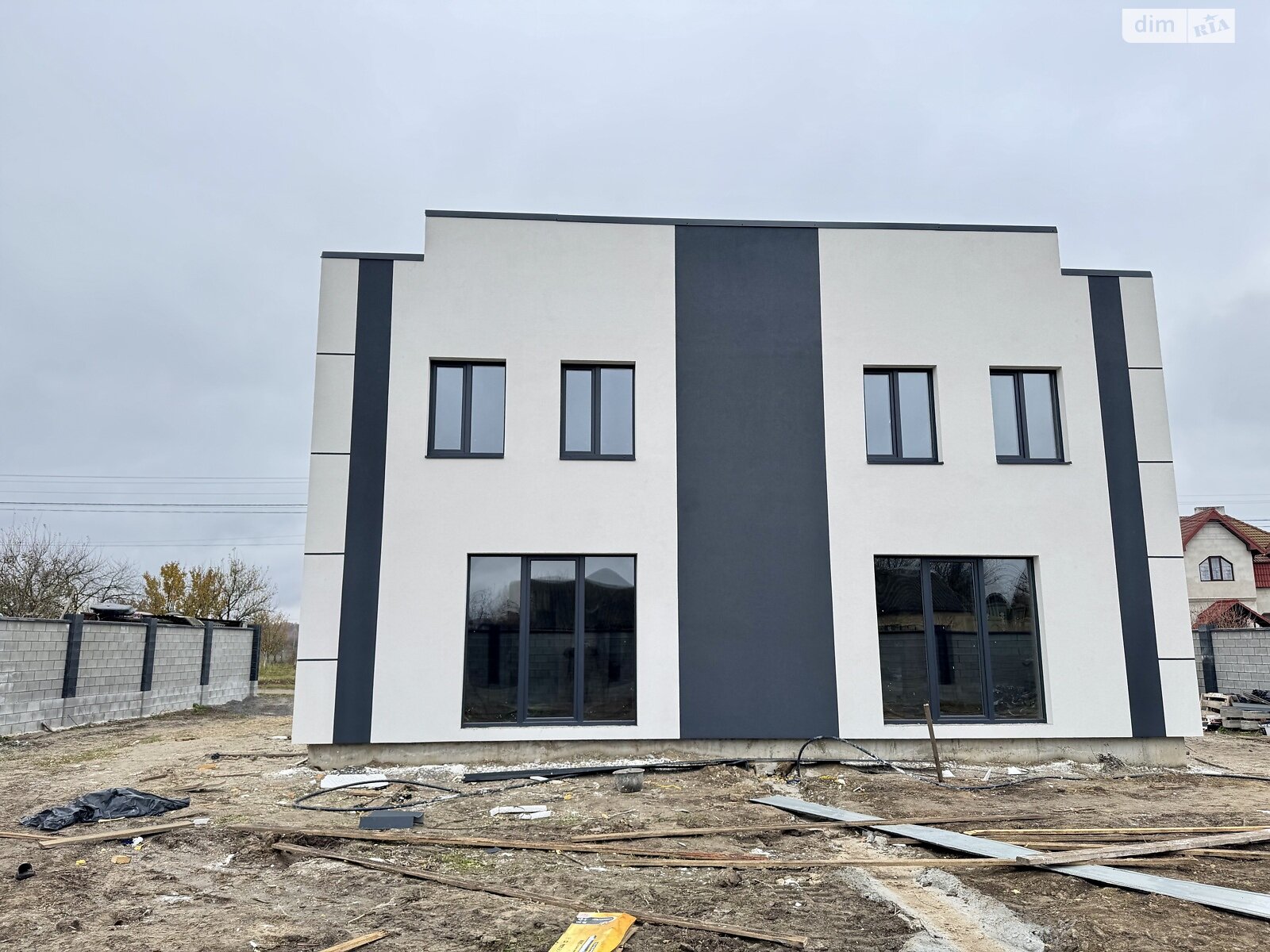 двухэтажный дуплекс, 117.4 кв. м, кирпич. Продажа в Малом Алексине фото 1 двухэтажный дуплекс, 117.4 кв. м, кирпич. Продажа в Малом Алексине фото 1