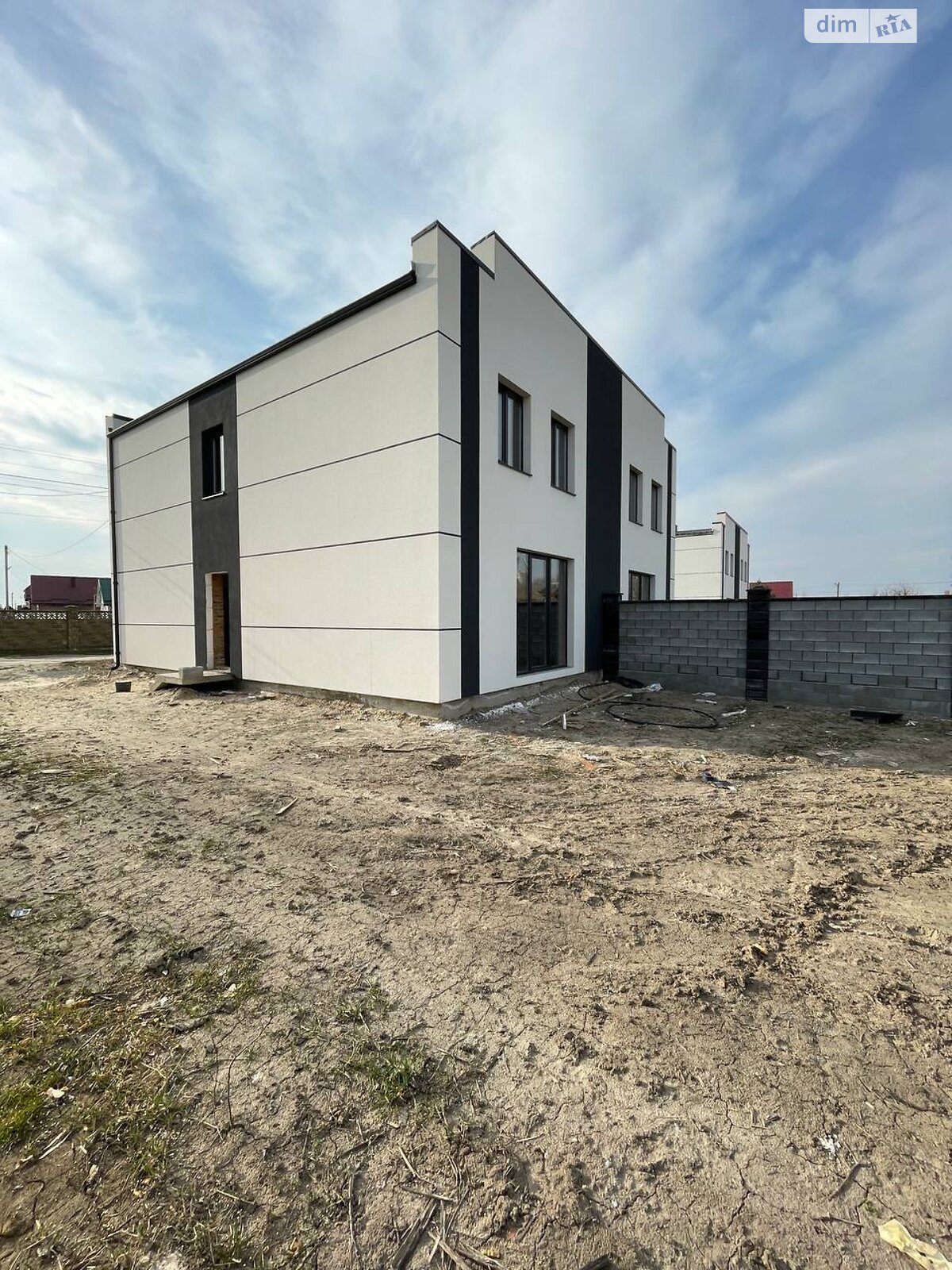 двухэтажный дуплекс, 117.4 кв. м, кирпич. Продажа в Малом Алексине фото 1 двухэтажный дуплекс, 117.4 кв. м, кирпич. Продажа в Малом Алексине фото 1