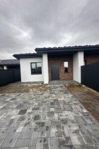 одноэтажный дуплекс, 79 кв. м, газобетон. Продажа в Михайловке-Рубежовке фото 2 одноэтажный дуплекс, 79 кв. м, газобетон. Продажа в Михайловке-Рубежовке фото 2