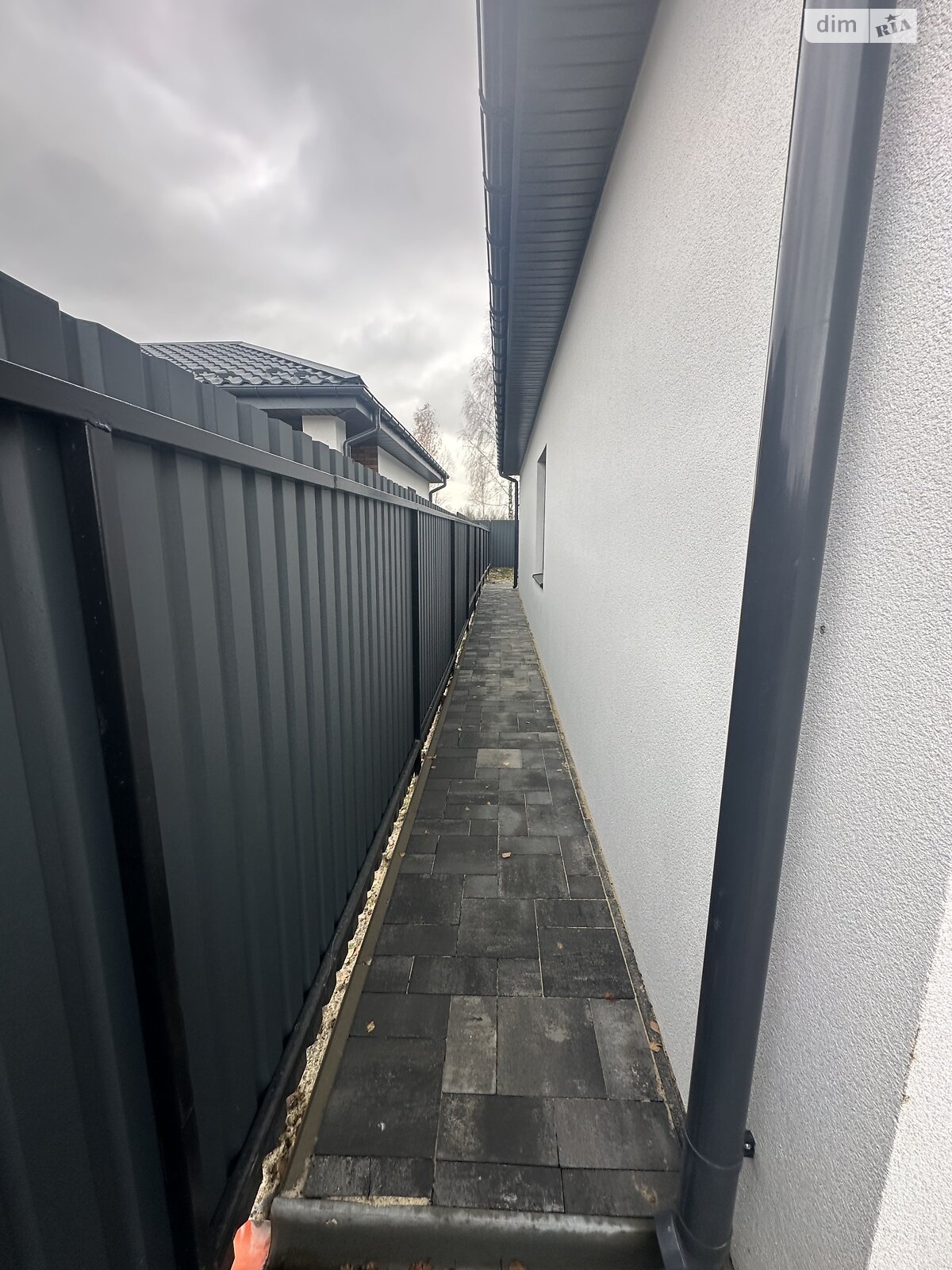 одноэтажный дуплекс, 79 кв. м, газобетон. Продажа в Михайловке-Рубежовке фото 1 одноэтажный дуплекс, 79 кв. м, газобетон. Продажа в Михайловке-Рубежовке фото 1