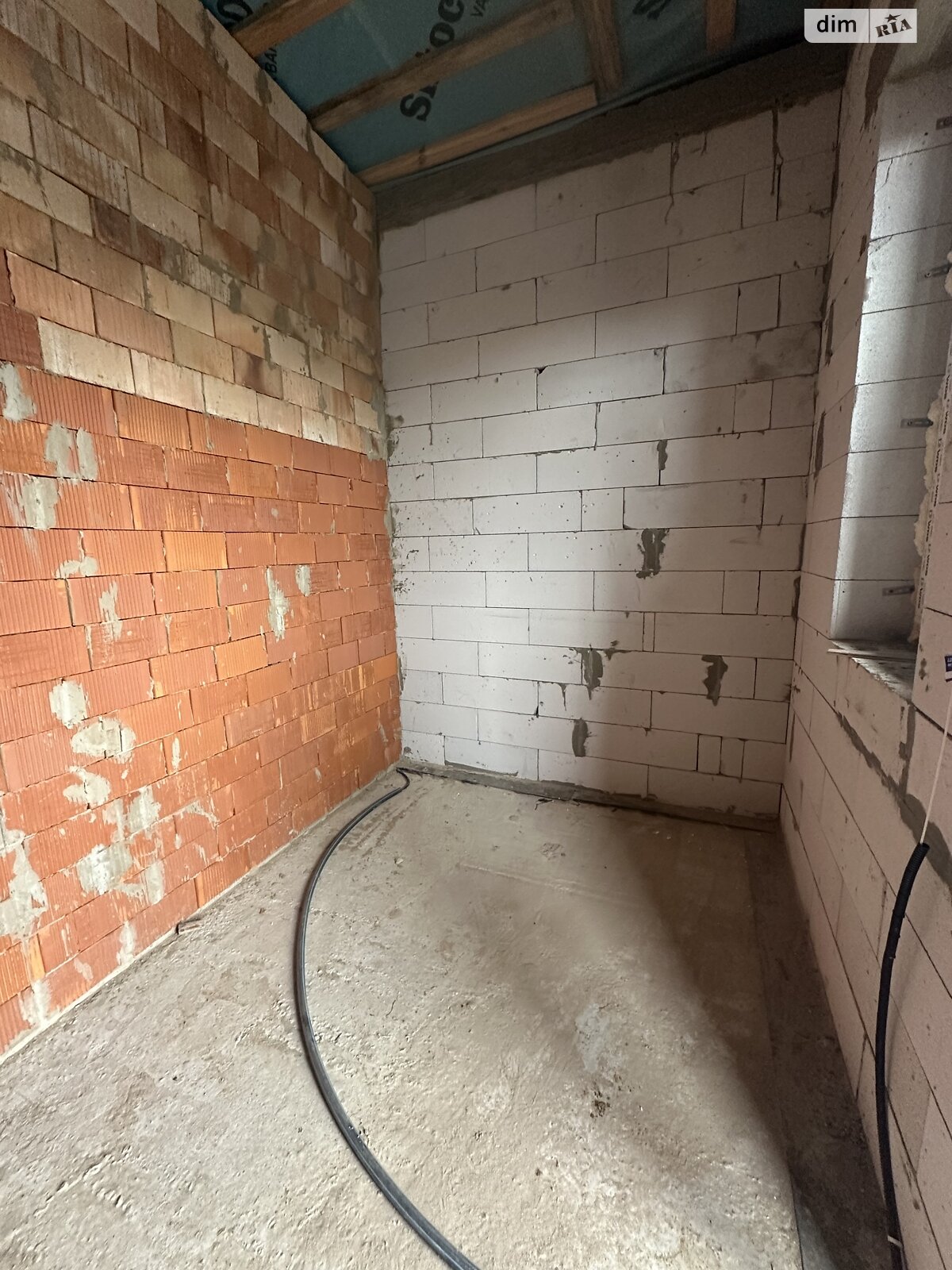 одноэтажный дуплекс, 79 кв. м, газобетон. Продажа в Михайловке-Рубежовке фото 1 одноэтажный дуплекс, 79 кв. м, газобетон. Продажа в Михайловке-Рубежовке фото 1