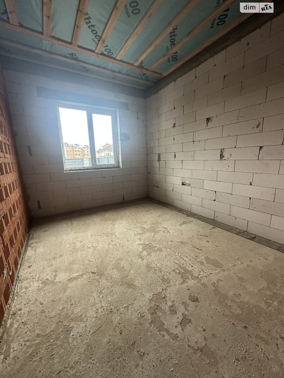 одноэтажный дуплекс, 79 кв. м, газобетон. Продажа в Михайловке-Рубежовке фото 1 одноэтажный дуплекс, 79 кв. м, газобетон. Продажа в Михайловке-Рубежовке фото 1