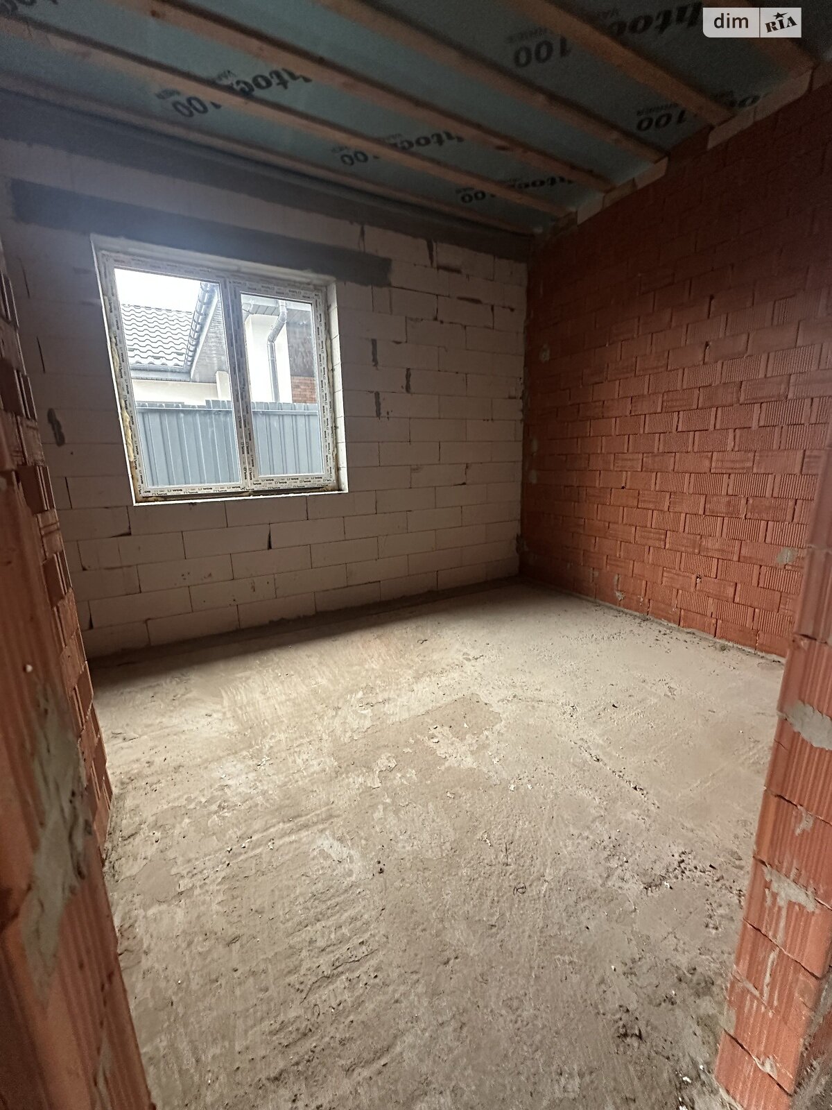 одноэтажный дуплекс, 79 кв. м, газобетон. Продажа в Михайловке-Рубежовке фото 1 одноэтажный дуплекс, 79 кв. м, газобетон. Продажа в Михайловке-Рубежовке фото 1