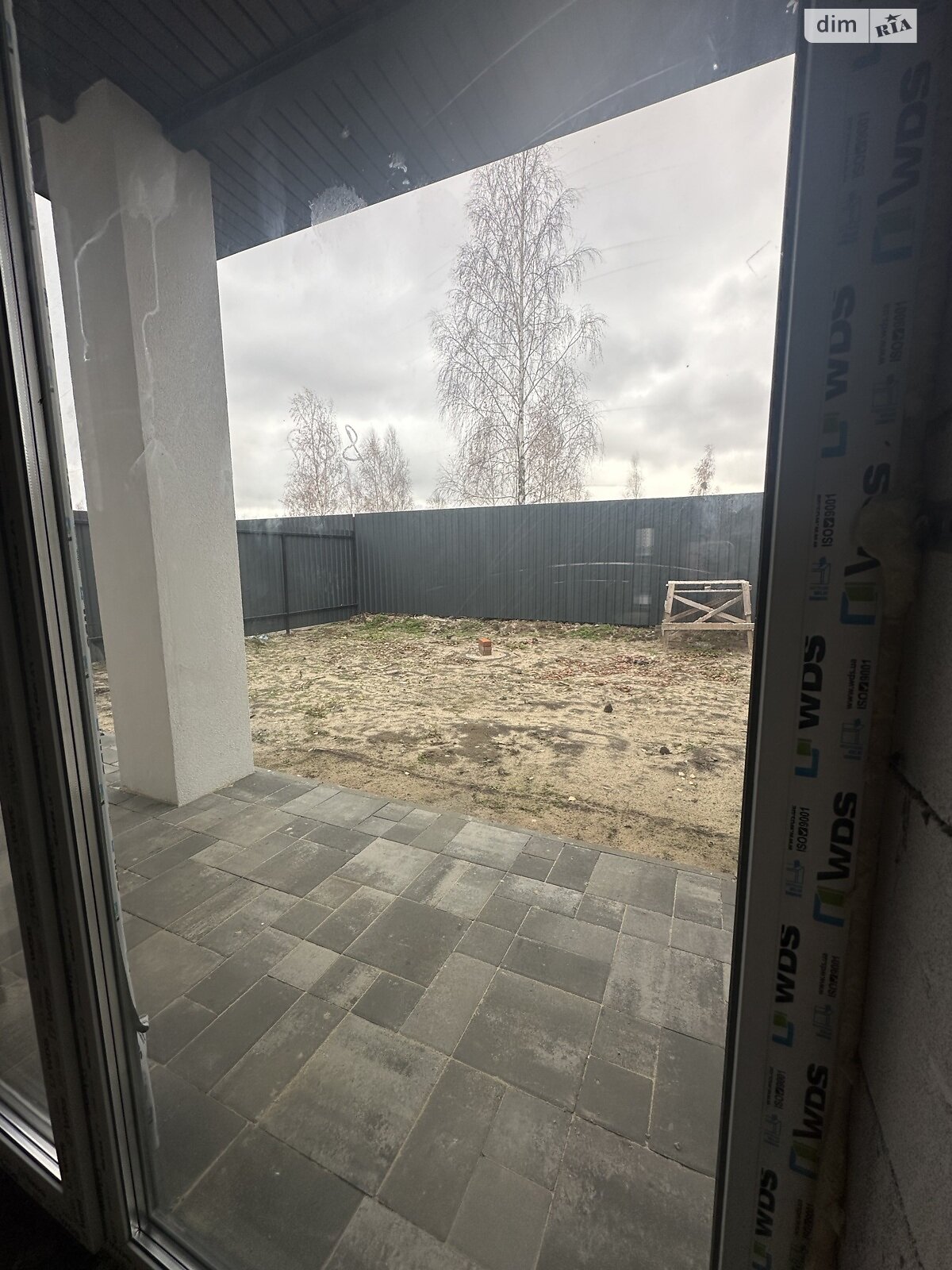 одноэтажный дуплекс, 79 кв. м, газобетон. Продажа в Михайловке-Рубежовке фото 1 одноэтажный дуплекс, 79 кв. м, газобетон. Продажа в Михайловке-Рубежовке фото 1