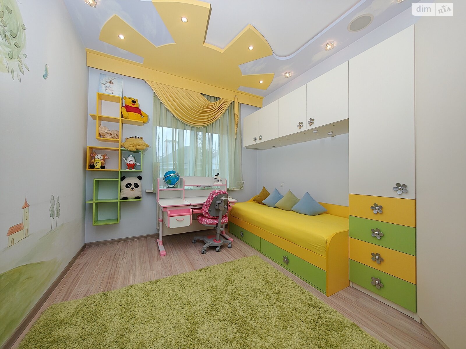 двухэтажный дуплекс, 265.2 кв. м, кирпич. Продажа в Михайловке-Рубежовке фото 1 двухэтажный дуплекс, 265.2 кв. м, кирпич. Продажа в Михайловке-Рубежовке фото 1