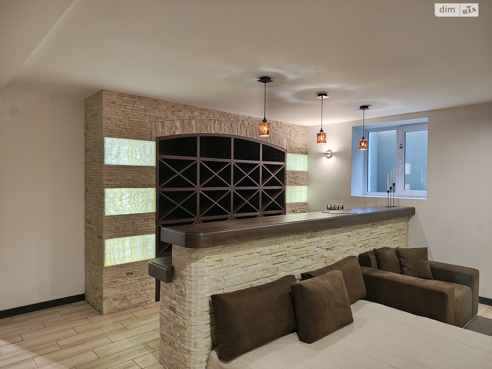 двухэтажный дуплекс, 265.2 кв. м, кирпич. Продажа в Михайловке-Рубежовке фото 1 двухэтажный дуплекс, 265.2 кв. м, кирпич. Продажа в Михайловке-Рубежовке фото 1