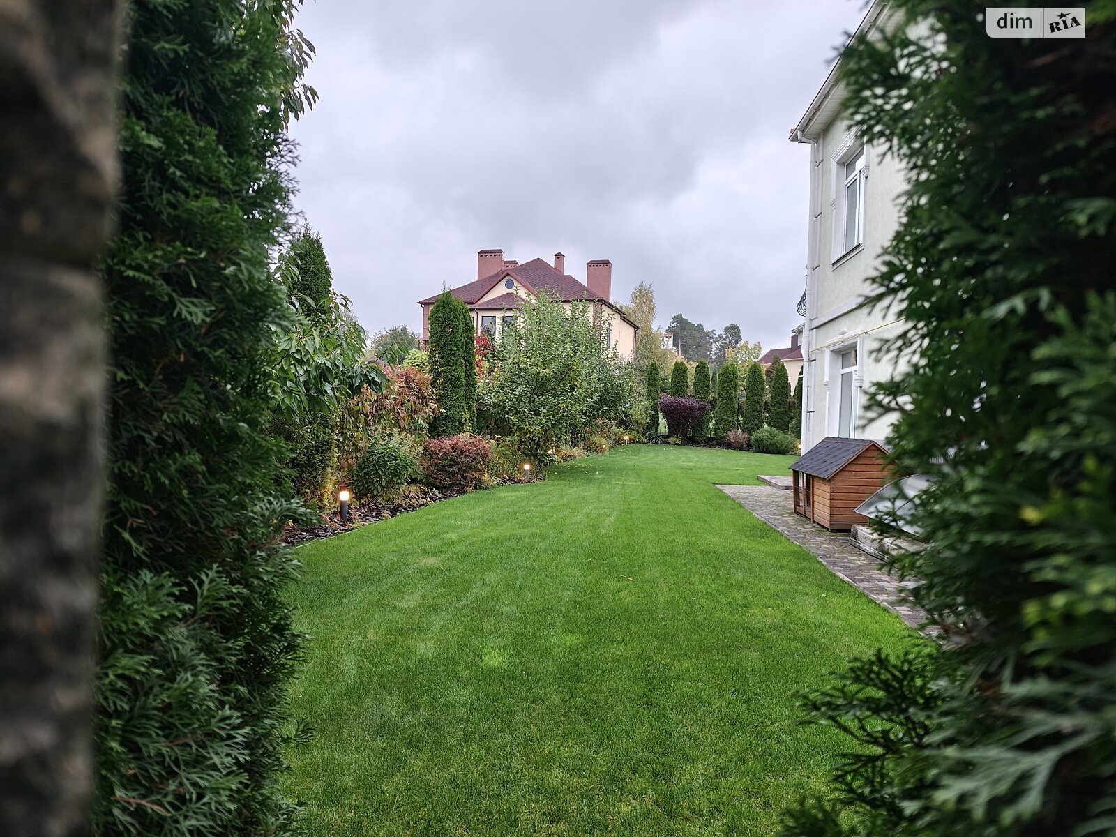 двухэтажный дуплекс, 265.2 кв. м, кирпич. Продажа в Михайловке-Рубежовке фото 1 двухэтажный дуплекс, 265.2 кв. м, кирпич. Продажа в Михайловке-Рубежовке фото 1