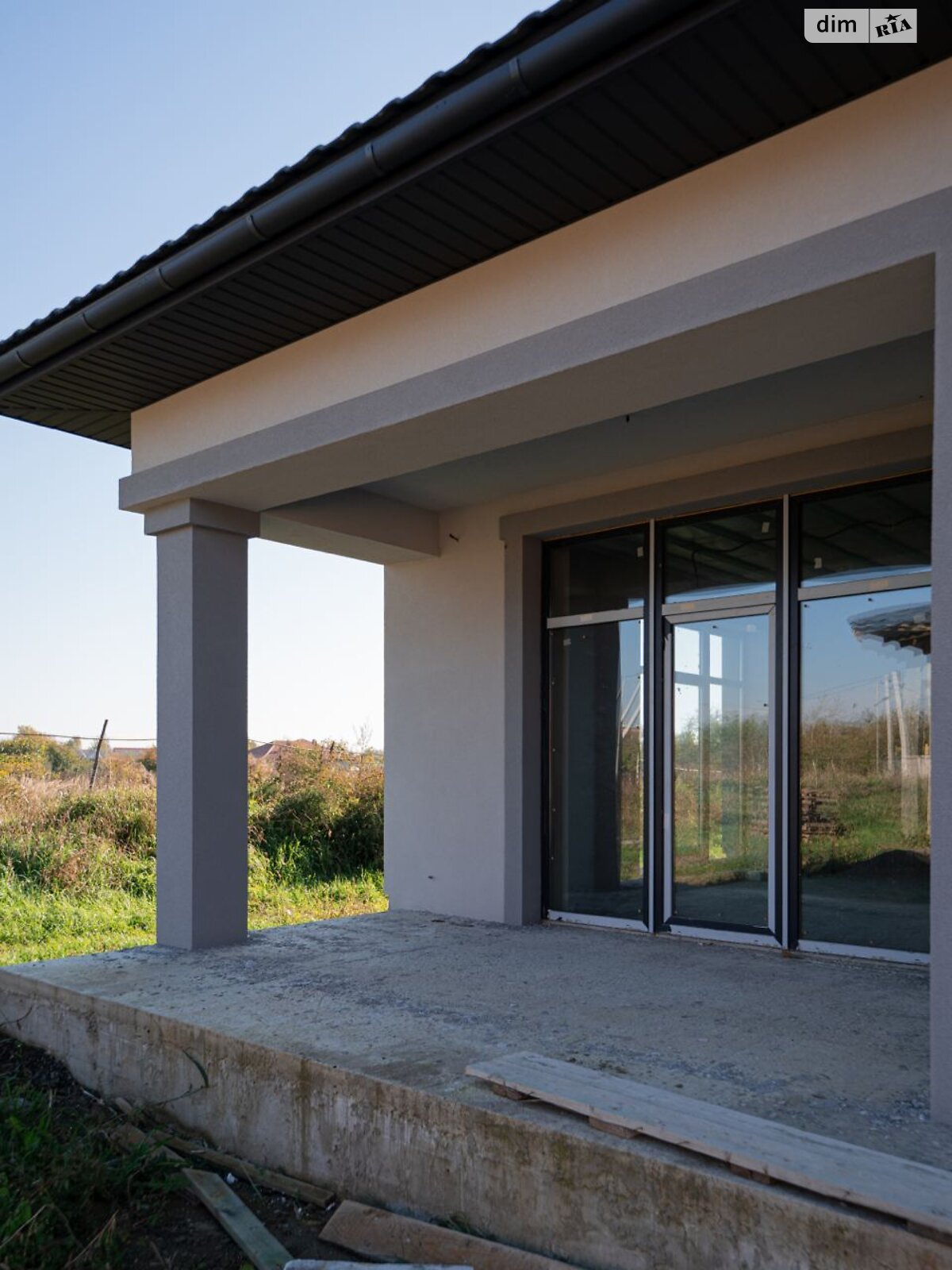 одноповерховий дуплекс, 127 кв. м, цегла. Продаж у Минаї фото 1