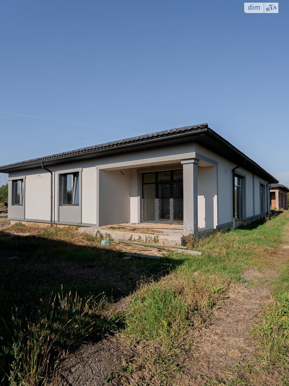 одноповерховий дуплекс, 127 кв. м, цегла. Продаж у Минаї фото 1