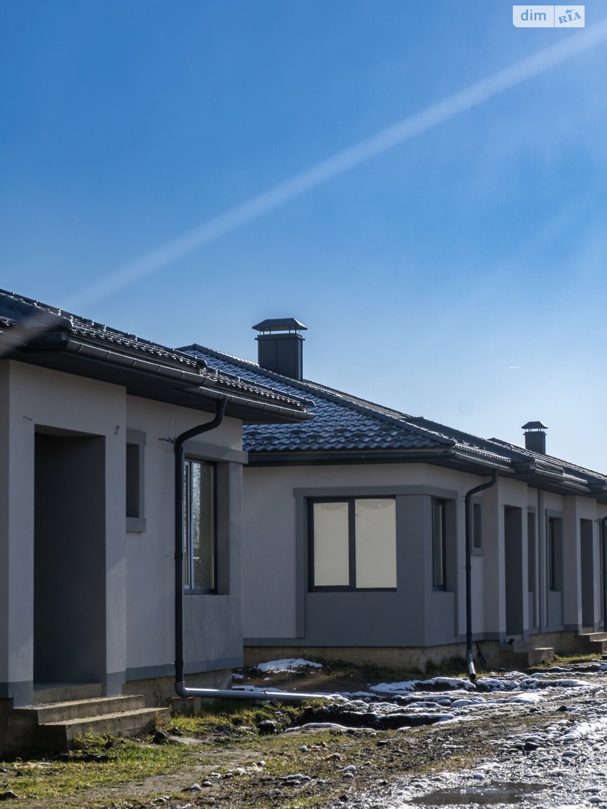 одноповерховий дуплекс, 127 кв. м, цегла. Продаж у Минаї фото 1