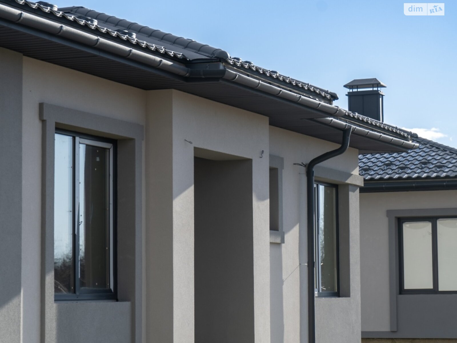 одноповерховий дуплекс, 127 кв. м, цегла. Продаж у Минаї фото 1