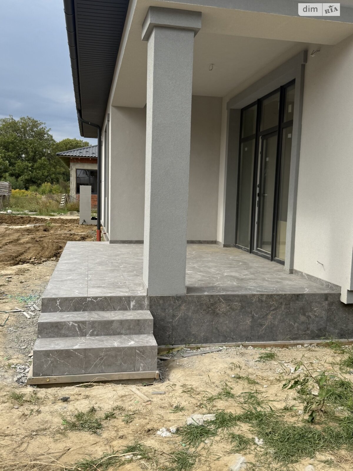 одноповерховий дуплекс, 127 кв. м, цегла. Продаж у Минаї фото 1