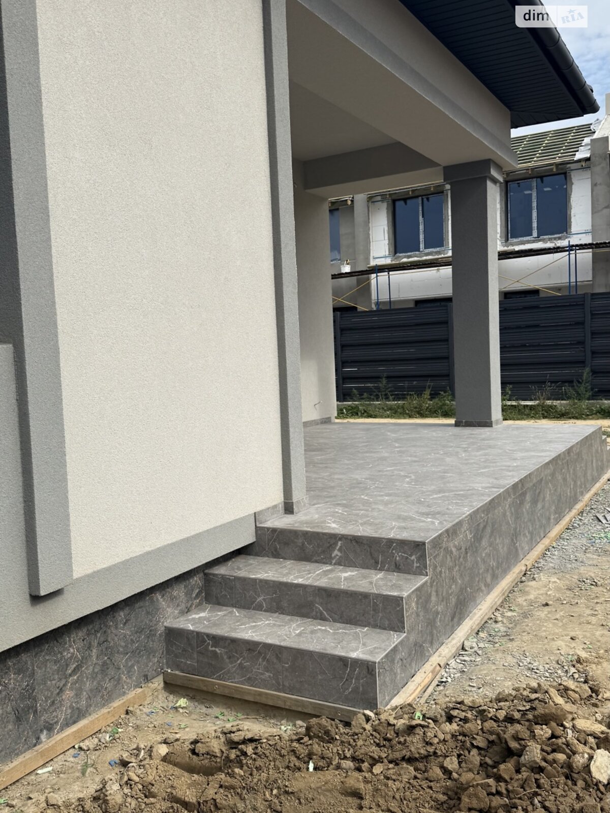 одноповерховий дуплекс, 127 кв. м, цегла. Продаж у Минаї фото 1