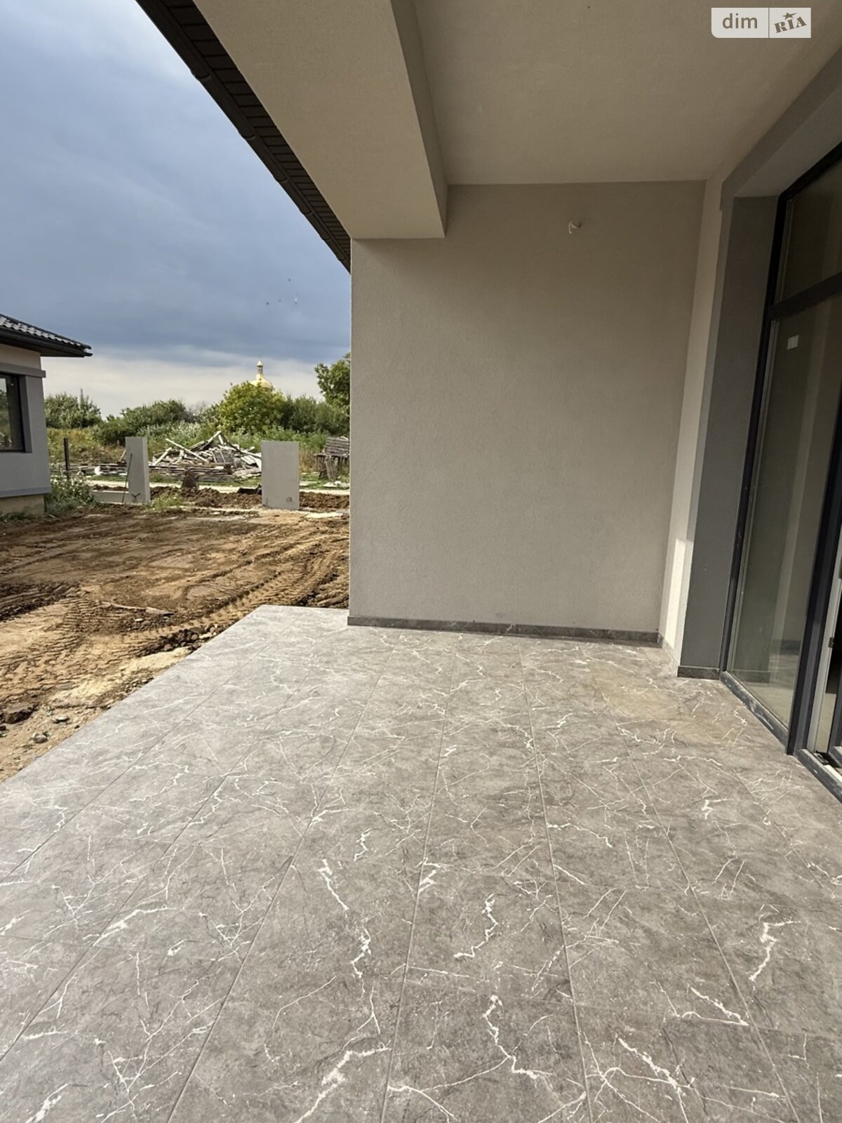 одноповерховий дуплекс, 127 кв. м, цегла. Продаж у Минаї фото 1