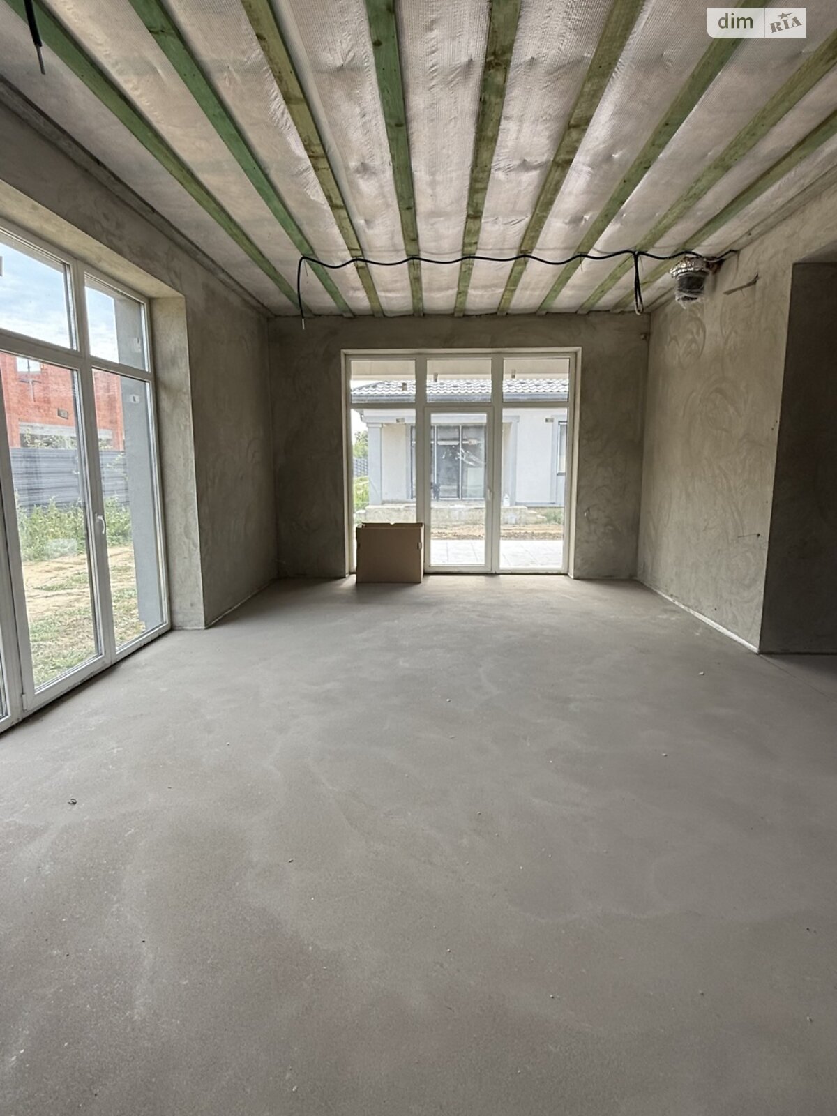 одноповерховий дуплекс, 127 кв. м, цегла. Продаж у Минаї фото 1