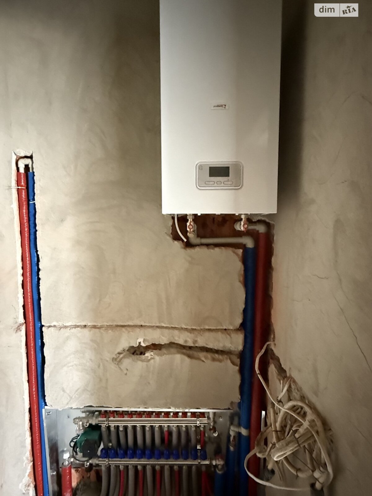 одноповерховий дуплекс, 127 кв. м, цегла. Продаж у Минаї фото 1