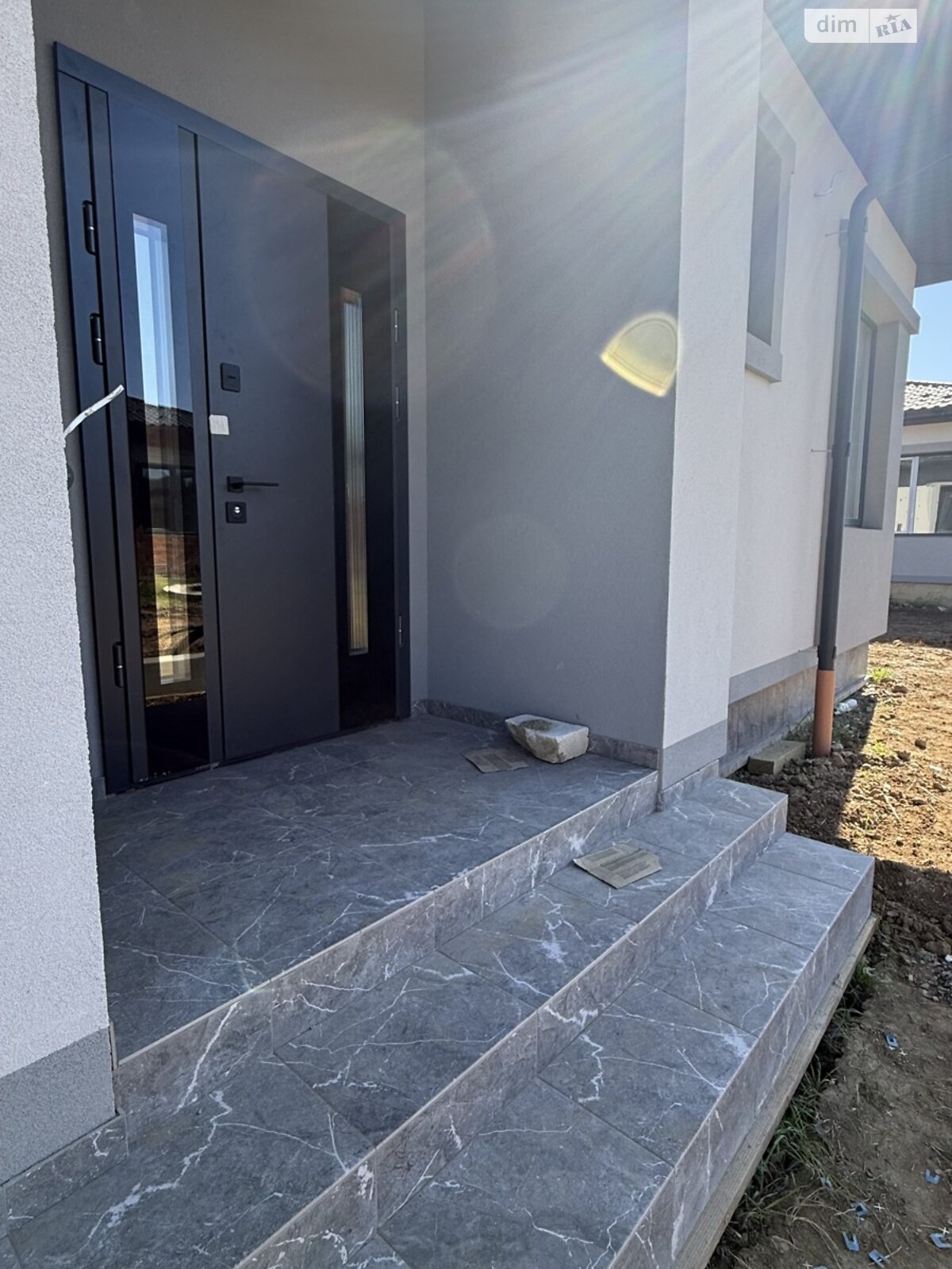 одноповерховий дуплекс, 127 кв. м, цегла. Продаж у Минаї фото 1