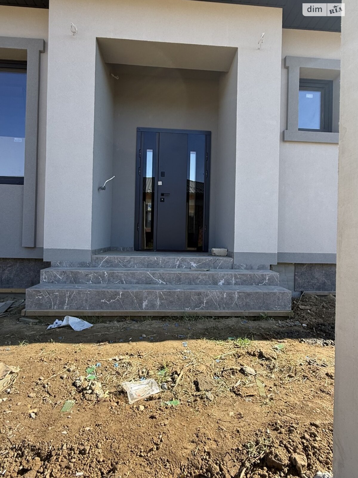 одноповерховий дуплекс, 127 кв. м, цегла. Продаж у Минаї фото 1