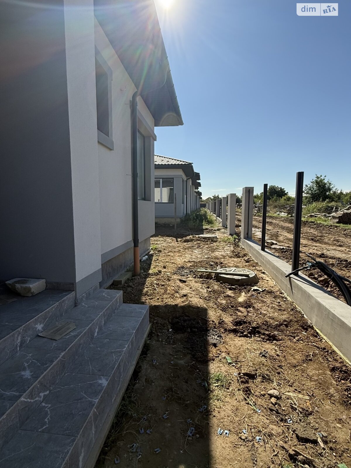 одноповерховий дуплекс, 127 кв. м, цегла. Продаж у Минаї фото 1