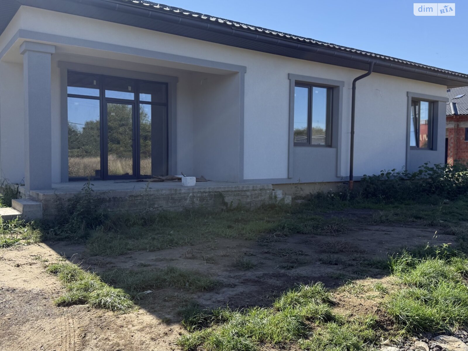 одноповерховий дуплекс, 127 кв. м, цегла. Продаж у Минаї фото 1