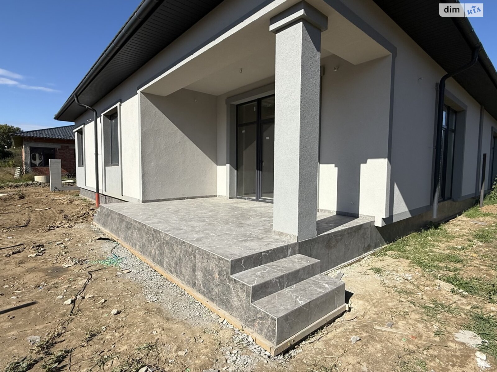 одноповерховий дуплекс, 127 кв. м, цегла. Продаж у Минаї фото 1