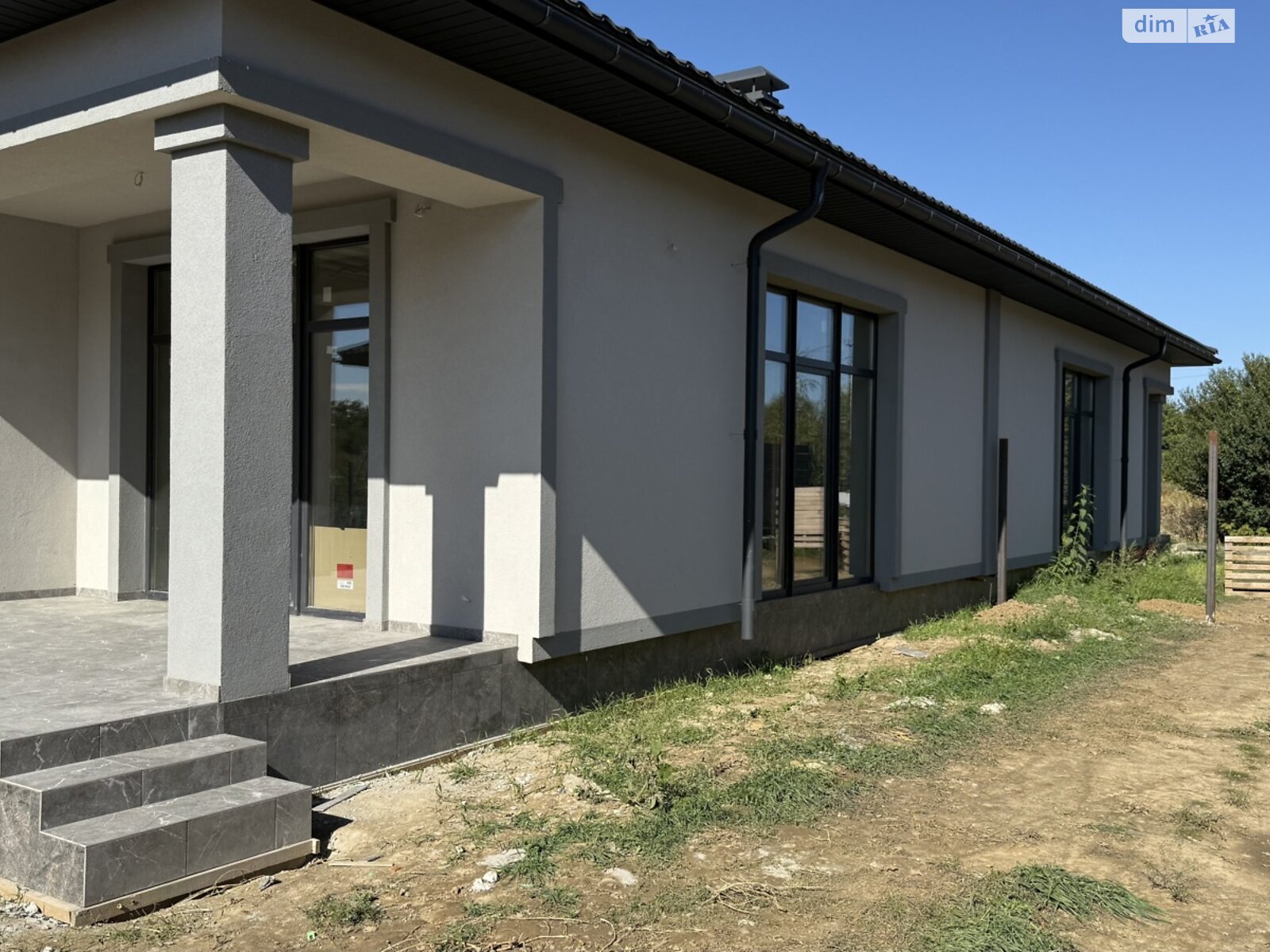 одноповерховий дуплекс, 127 кв. м, цегла. Продаж у Минаї фото 1