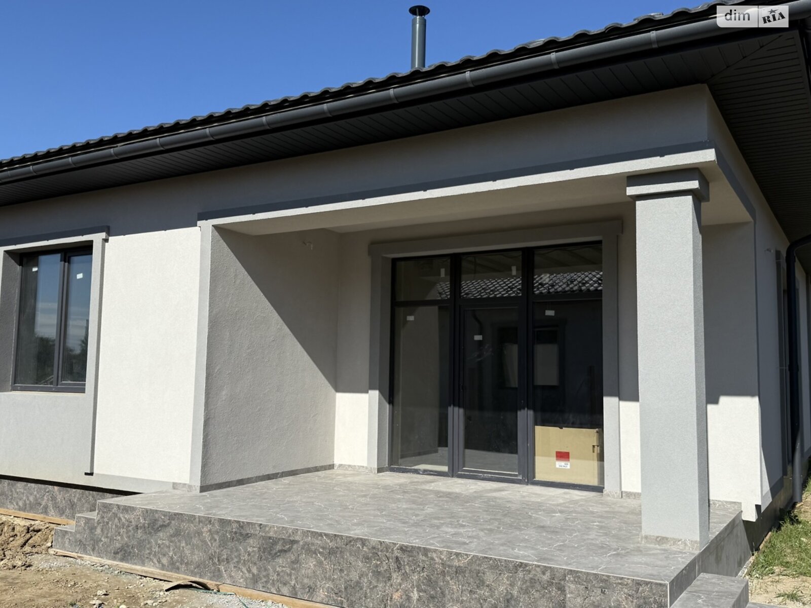 одноповерховий дуплекс, 127 кв. м, цегла. Продаж у Минаї фото 1