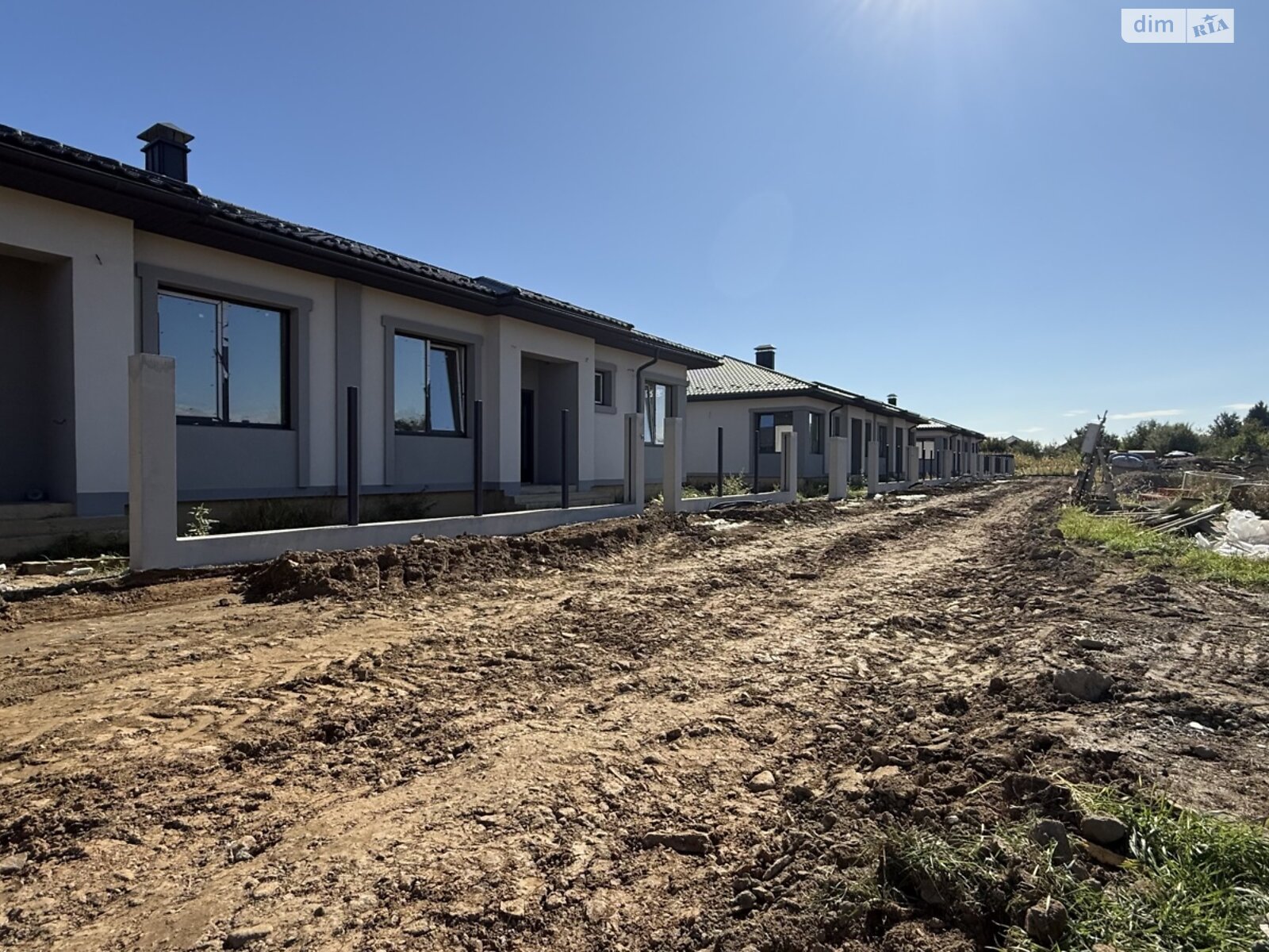 одноповерховий дуплекс, 127 кв. м, цегла. Продаж у Минаї фото 1