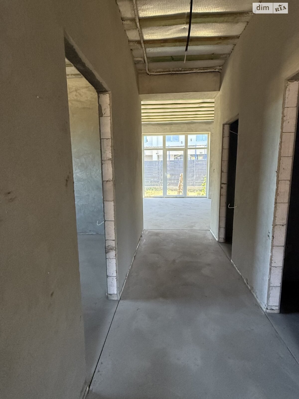 одноповерховий дуплекс, 127 кв. м, цегла. Продаж у Минаї фото 1