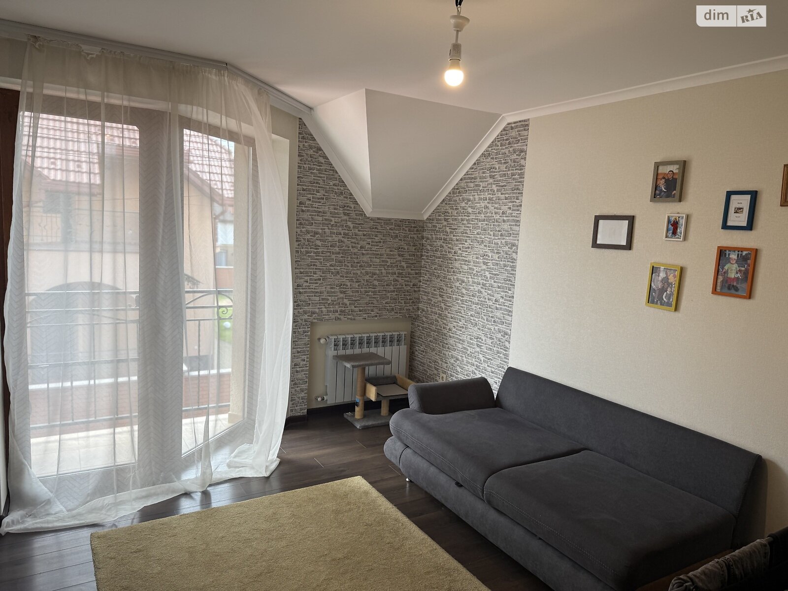 двоповерховий дуплекс, 124.2 кв. м, цегла. Продаж в Мукачеві, район Центр фото 1 двоповерховий дуплекс, 124.2 кв. м, цегла. Продаж в Мукачеві, район Центр фото 1