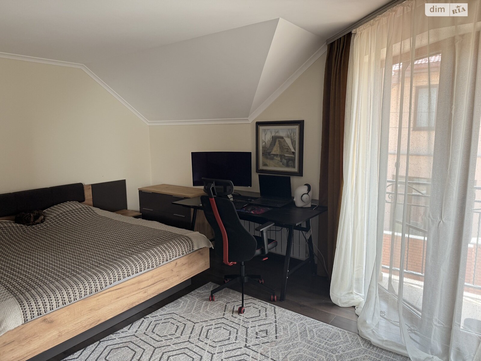 двоповерховий дуплекс, 124.2 кв. м, цегла. Продаж в Мукачеві, район Центр фото 1 двоповерховий дуплекс, 124.2 кв. м, цегла. Продаж в Мукачеві, район Центр фото 1