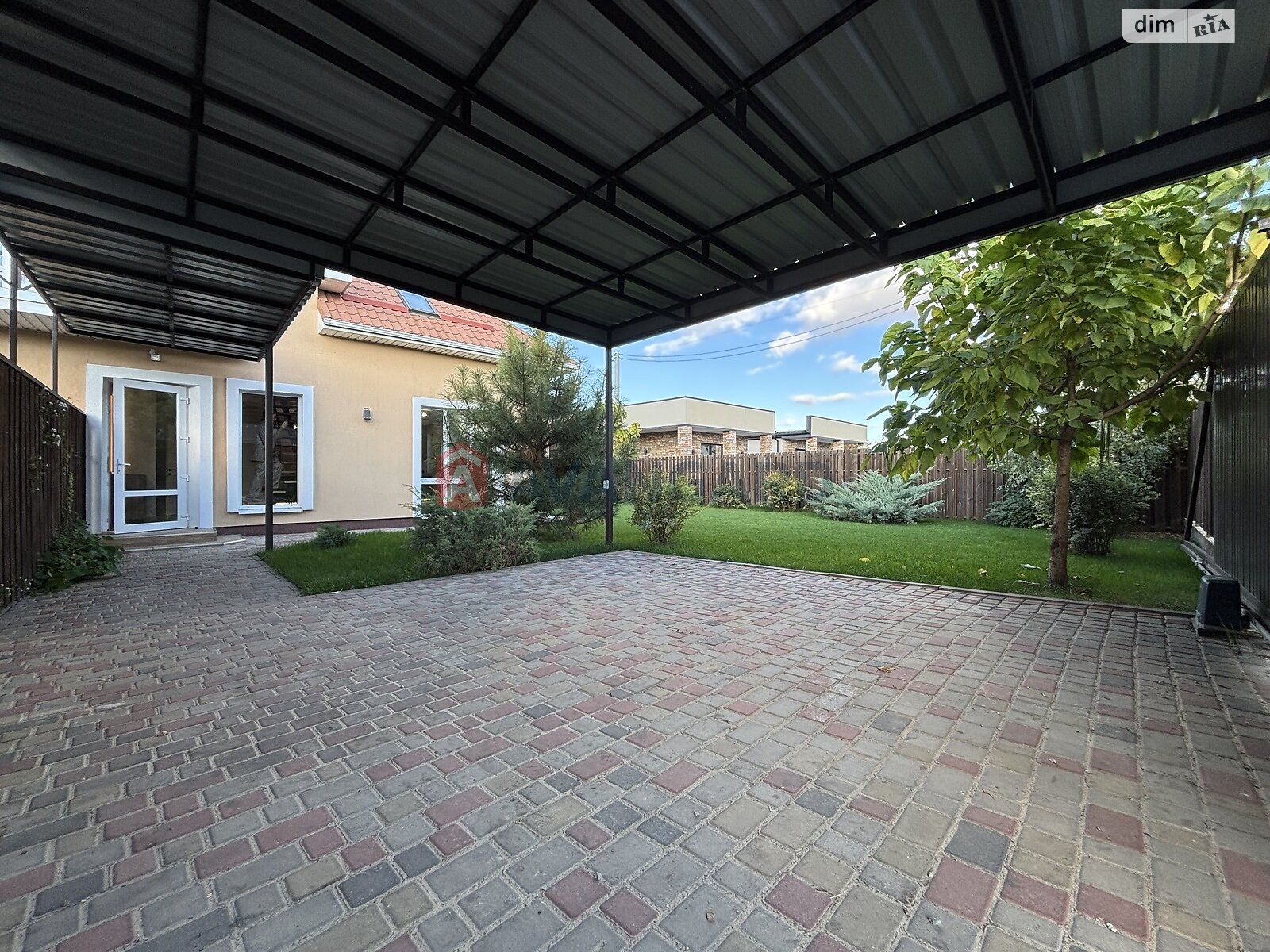 двоповерховий дуплекс, 105 кв. м, газобетон. Продаж у Новоолександрівці фото 1