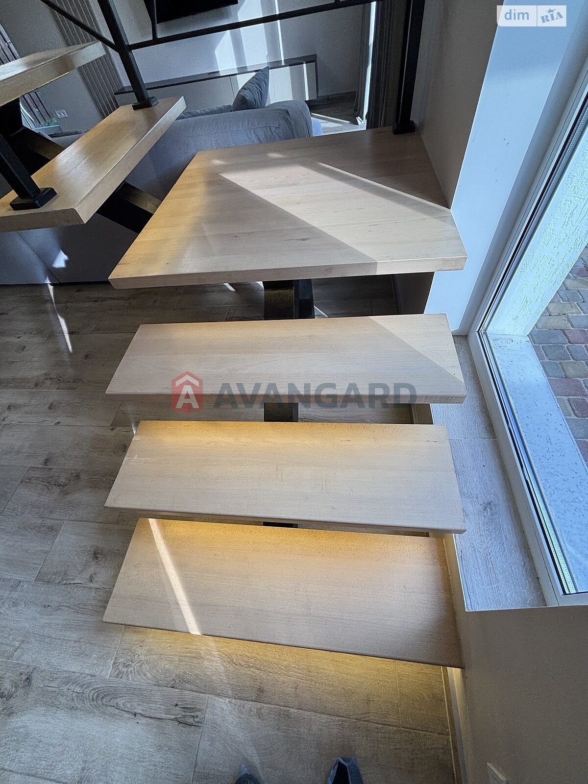 двоповерховий дуплекс, 105 кв. м, газобетон. Продаж у Новоолександрівці фото 1