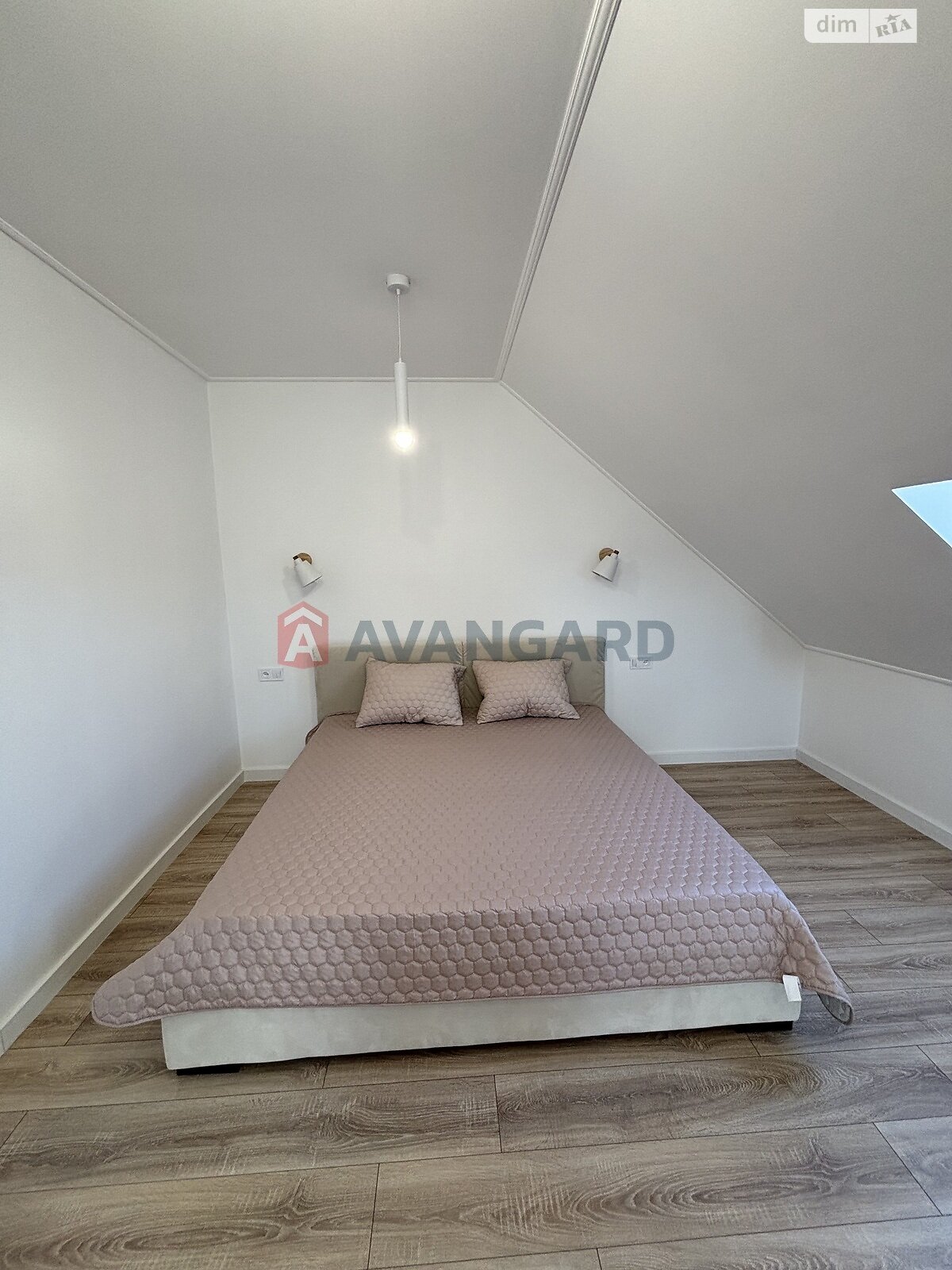 двоповерховий дуплекс, 105 кв. м, газобетон. Продаж у Новоолександрівці фото 1