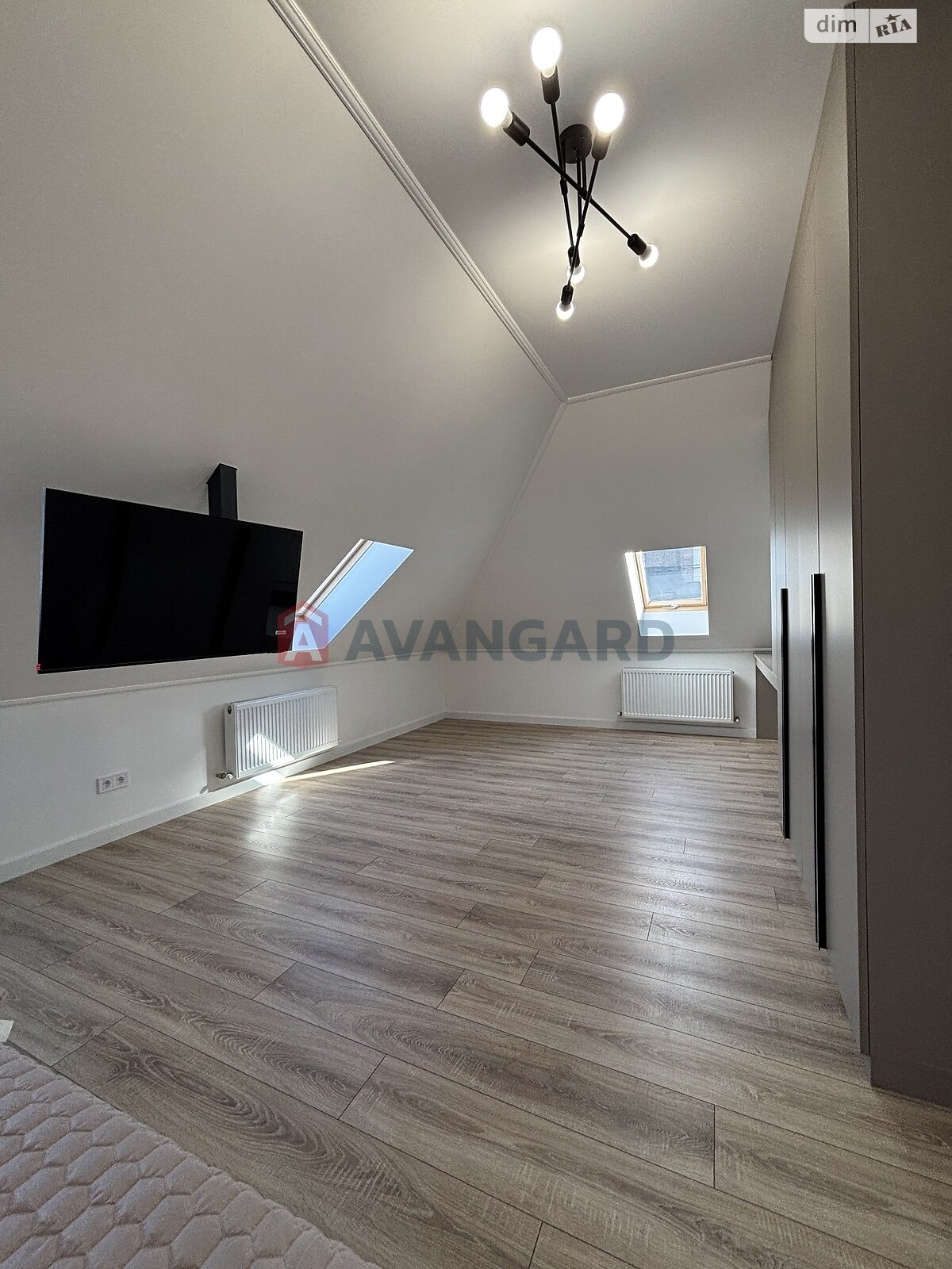 двоповерховий дуплекс, 105 кв. м, газобетон. Продаж у Новоолександрівці фото 1