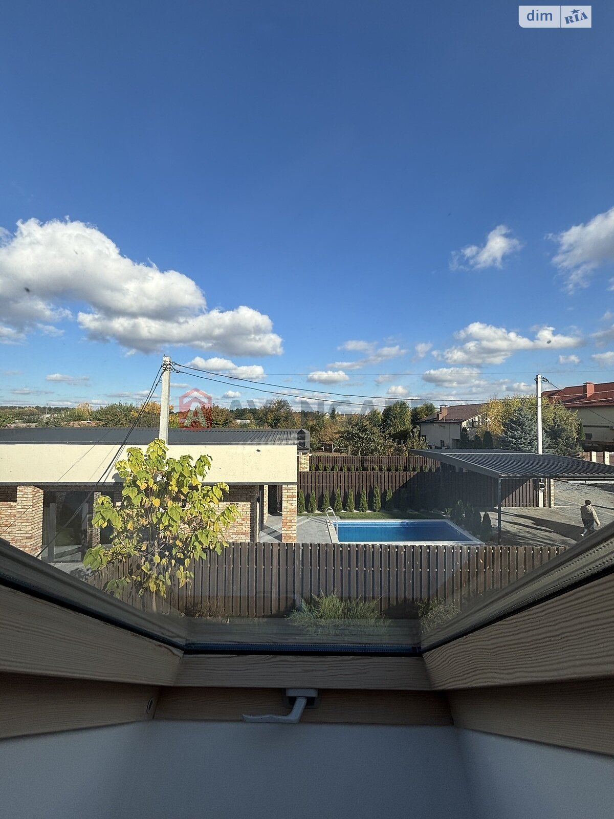 двоповерховий дуплекс, 105 кв. м, газобетон. Продаж у Новоолександрівці фото 1