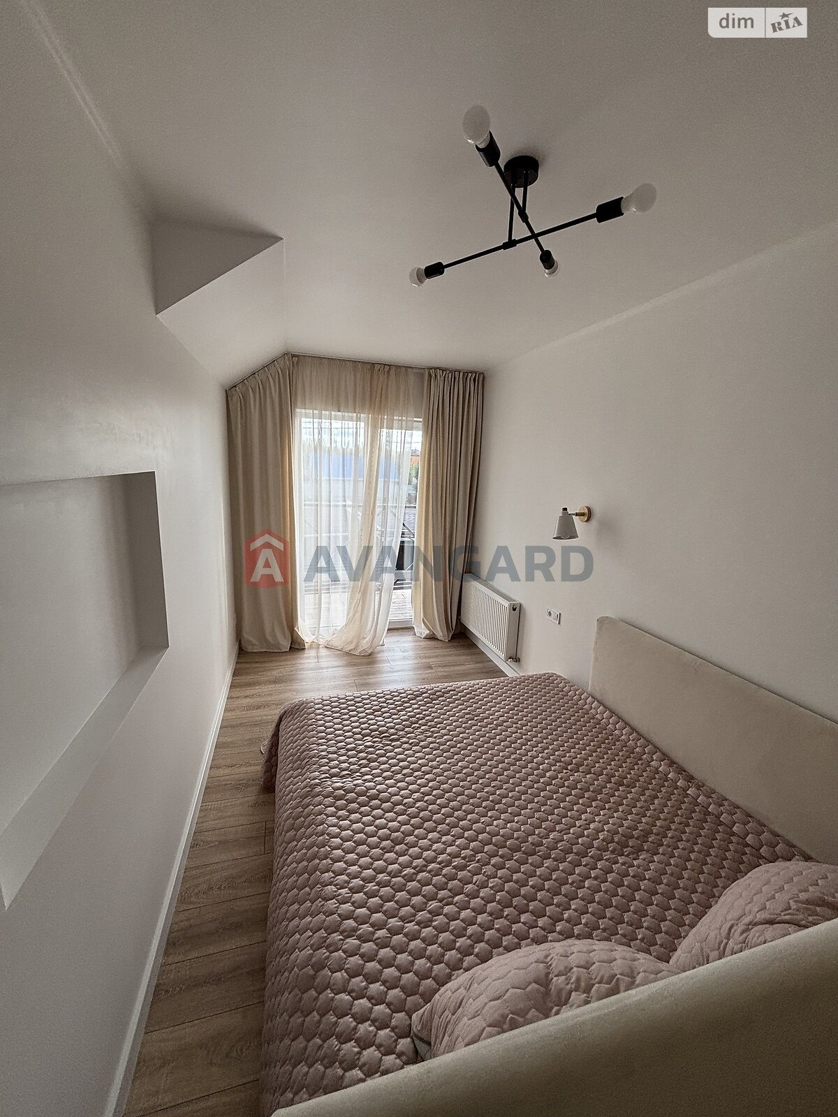 двоповерховий дуплекс, 105 кв. м, газобетон. Продаж у Новоолександрівці фото 1