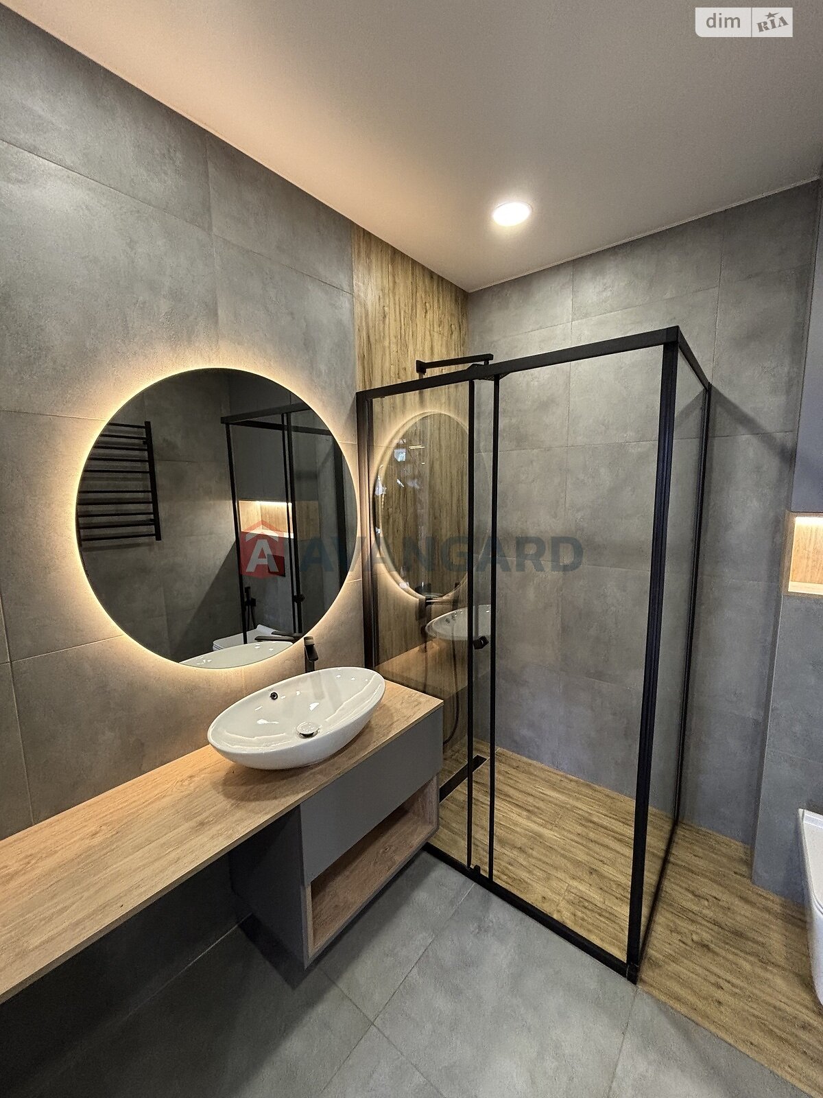 двоповерховий дуплекс, 105 кв. м, газобетон. Продаж у Новоолександрівці фото 1